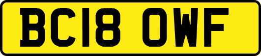 BC18OWF