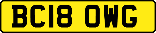 BC18OWG