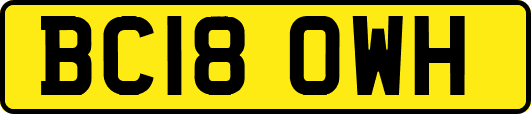 BC18OWH