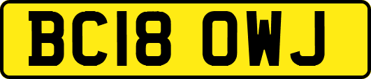 BC18OWJ