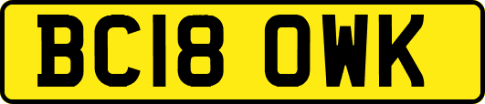 BC18OWK