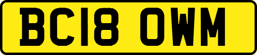 BC18OWM