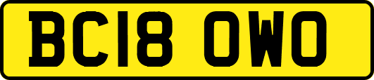 BC18OWO