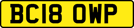BC18OWP