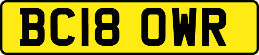 BC18OWR