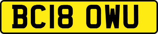 BC18OWU