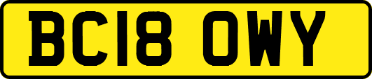 BC18OWY