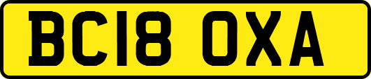 BC18OXA