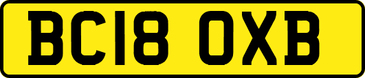 BC18OXB