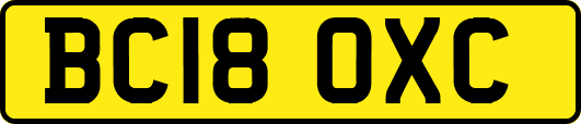 BC18OXC