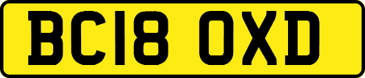 BC18OXD