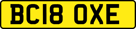 BC18OXE