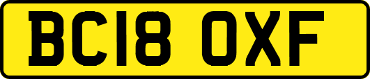BC18OXF