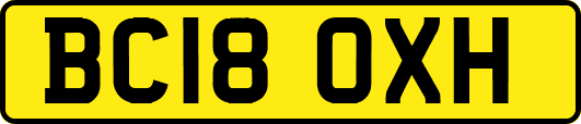 BC18OXH