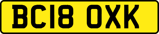 BC18OXK