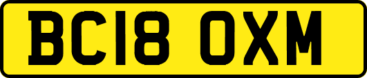 BC18OXM