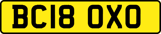 BC18OXO