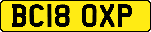 BC18OXP
