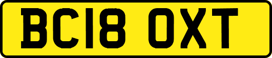 BC18OXT
