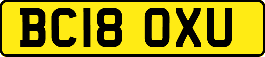 BC18OXU