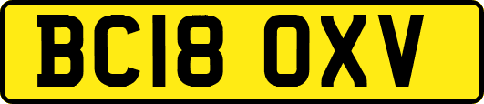 BC18OXV