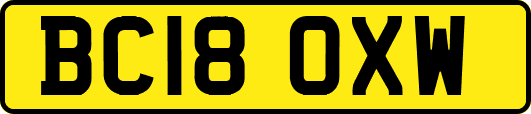 BC18OXW