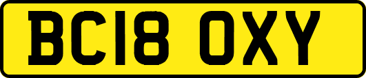 BC18OXY