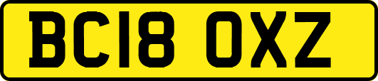 BC18OXZ