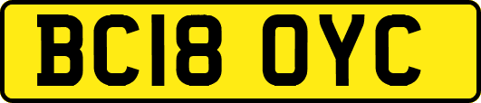 BC18OYC