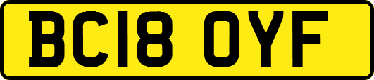 BC18OYF