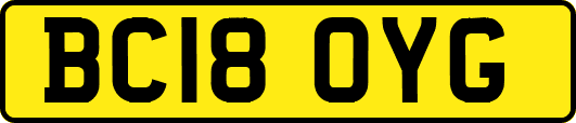 BC18OYG