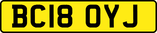 BC18OYJ