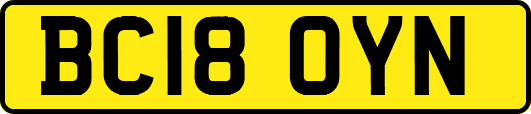 BC18OYN