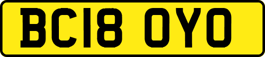 BC18OYO