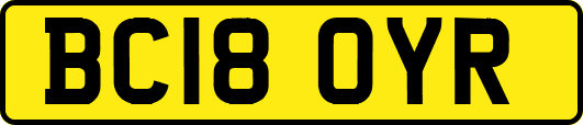 BC18OYR