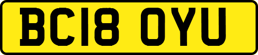 BC18OYU