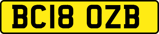 BC18OZB