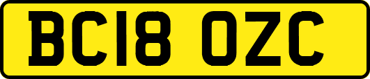 BC18OZC