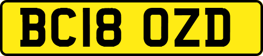 BC18OZD