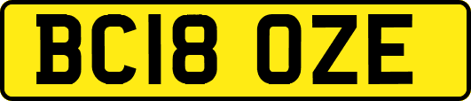 BC18OZE