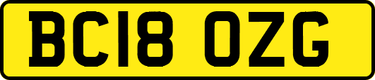 BC18OZG