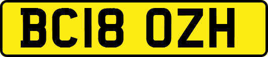 BC18OZH