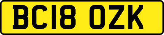 BC18OZK