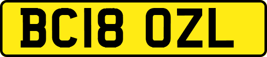 BC18OZL