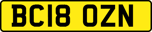 BC18OZN