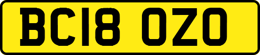 BC18OZO