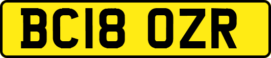 BC18OZR