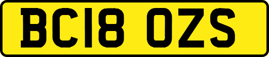 BC18OZS