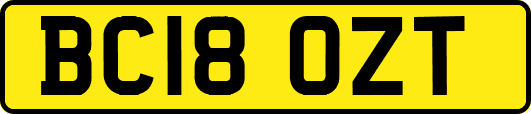 BC18OZT