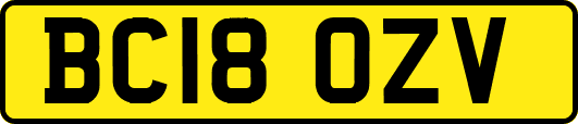 BC18OZV